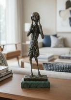 Edvard Munch (1863-1944) - after - sculptuur, The Scream -