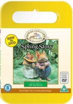 Brambly Hedge: Spring Story DVD (2007) Neil Morrissey cert U, Zo goed als nieuw, Verzenden