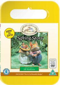 Brambly Hedge: Spring Story DVD (2007) Neil Morrissey cert U, Cd's en Dvd's, Dvd's | Overige Dvd's, Zo goed als nieuw, Verzenden