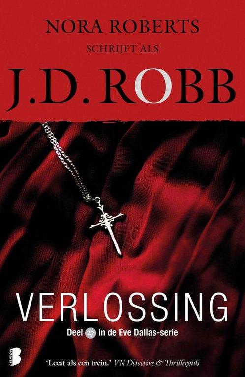 9789049202156 Eve Dallas 27 - Verlossing, Boeken, Romans, Nieuw, Verzenden