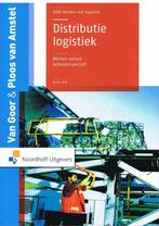 Distributielogistiek 9789001712112 W. Ploos van Amstel, Gelezen, W. Ploos van Amstel, A.R. van Goor, Verzenden