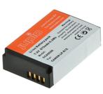 Batterij Jupio LP-E12 accu voor Canon LP-E12, Ophalen of Verzenden, Zo goed als nieuw