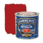 Hammerite Metaallak Rood S040 Hoogglans 250 ml, Ophalen of Verzenden, Nieuw