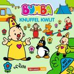 Knuffel kwijt / Bumba kartonboekje 9789059169135, Verzenden, Gelezen, Gert Verhulst