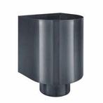 zinken vergaarbak Mini  80mm - zwart (Anthra), Ophalen of Verzenden, Nieuw