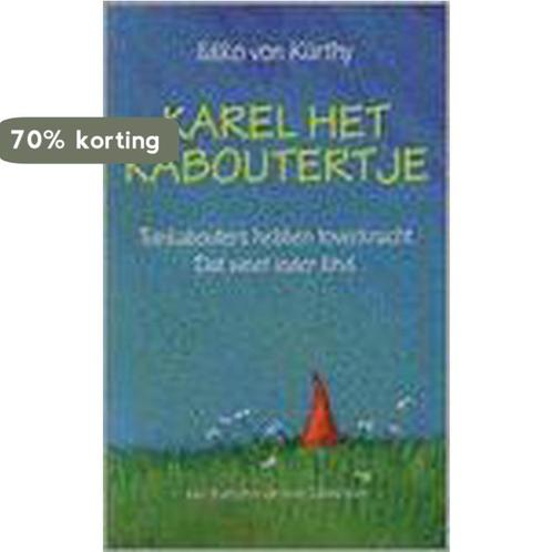 Karel het kaboutertje 9789022988688 I. von Kurthy, Boeken, Kinderboeken | Jeugd | onder 10 jaar, Gelezen, Verzenden