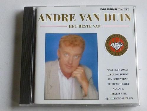 Andre van Duin - Het beste van (diamond), Cd's en Dvd's, Cd's | Nederlandstalig, Verzenden