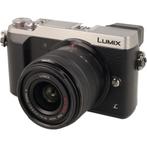 Panasonic Lumix DMC-GX80 + 14-42mm f/3.5-5.6 HD II occasion, Gebruikt, Verzenden, Overige Merken
