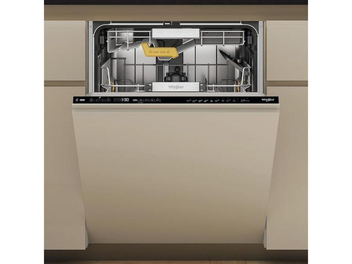 Whirlpool W8I HP42 L - Inbouw vaatwasser - PowerClean Pro -, Witgoed en Apparatuur, Vaatwasmachines, Zo goed als nieuw, Verzenden