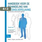 Handboek voor de behandeling van alcoholverslaving, Verzenden, Zo goed als nieuw, Robert J. Meyers