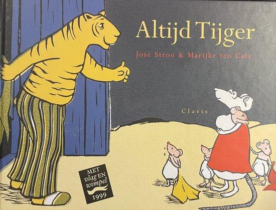 Altijd Tijger, Boeken, Overige Boeken, Ophalen of Verzenden