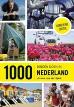 1000 dingen doen in Nederland | 9789021547732 | SPEK, Jeroen, Boeken, Zo goed als nieuw, SPEK, Jeroen van der