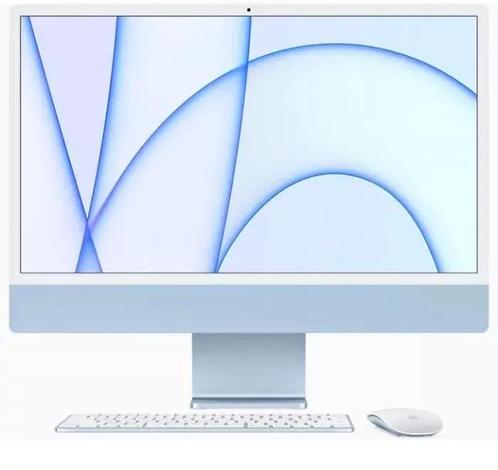 iMac 24 Inch Refurbished met 3 jaar Garantie, Computers en Software, Apple Desktops, Onbekend, iMac, Zo goed als nieuw, 8 GB, Ophalen of Verzenden
