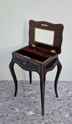Sier/werktafel Napoleon III stijl - Boulle Marquetry -