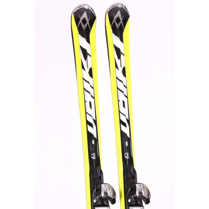 170 skis VOLKL RACETIGER SC TITANIUM PSi, woodcore + Marker, Sport en Fitness, Skiën en Langlaufen, Gebruikt, Verzenden