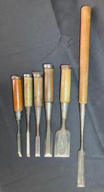 Tataki Oire Nomi / Bench Chisels Standard set of5w /