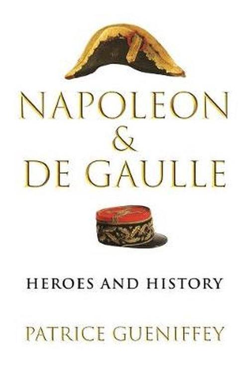 Napoleon and de Gaulle, Boeken, Overige Boeken, Ophalen of Verzenden