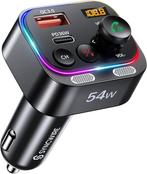 Auto Transmitter - Snellader - HiFi Bas - Bellen - Muziek, Audio, Tv en Foto, Mp4-spelers, Verzenden, Nieuw