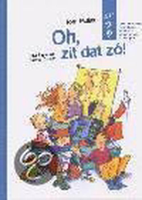 Oh, zit dat zó ! 9789026996337 Jörg Müller, Boeken, Overige Boeken, Gelezen, Verzenden