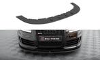 Voorspoiler Street Pro Audi RS6 C6 Avant Maxton, Auto-onderdelen, Ophalen of Verzenden, Nieuw