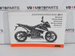 KTM 690 Duke Handleiding, Ophalen of Verzenden, Nieuw