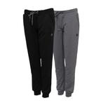 Donnay Donnay Dames - 2-Pack - Stretch Joggingbroek Jana -, Kleding | Dames, Broeken en Pantalons, Donnay, Verzenden, Nieuw