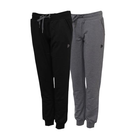 Donnay Donnay Dames - 2-Pack - Stretch Joggingbroek Jana -, Kleding | Dames, Broeken en Pantalons, Nieuw, Verzenden
