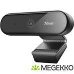 Trust Tyro Full HD Webcam, Computers en Software, Webcams, Verzenden, Nieuw, Trust