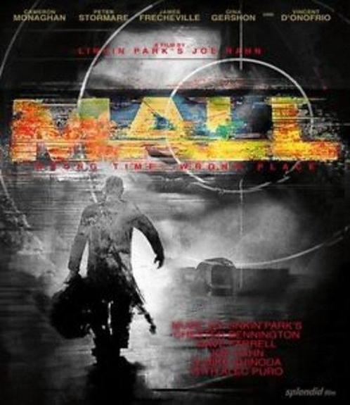 Mall (Blu-Ray Steelbook) - Blu-ray, Cd's en Dvd's, Blu-ray, Verzenden