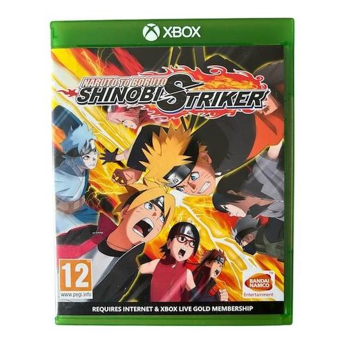 Naruto To Boruto: Shinobi Striker (XBOX ONE) (TWEEDEHANDS), Spelcomputers en Games, Games | Xbox One, Verzenden