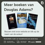 Het leven, het heelal en de rest / Hitchhikers guide / 3, Boeken, Verzenden, Zo goed als nieuw, Douglas Adams