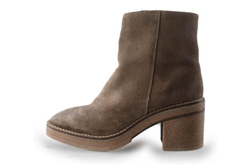 Scapa Enkellaarzen in maat 40 Grijs | 10% extra korting, Kleding | Dames, Schoenen, Grijs, Zo goed als nieuw, Lage of Enkellaarzen