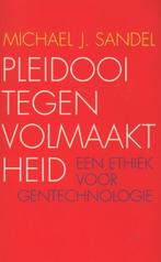 Pleidooi tegen volmaaktheid 9789025900212 Michael J. Sandel, Verzenden, Gelezen, Michael J. Sandel