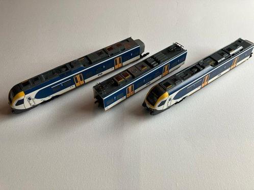 Zelfbouw H0 - Treinstel (1) - NS Stadler Flirt - NS, Hobby en Vrije tijd, Modeltreinen | H0