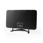 DVB-T/T2 HDTV binnen antenne | 0-25 km | Versterking 26 dB, Telecommunicatie, Antennes en Masten, Verzenden, Nieuw