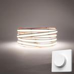 LED Strip COB - 5 Meter - Complete Set - 4000k - Neutraal W, Ophalen of Verzenden, Nieuw