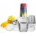 Botti Vitalis nutri blender smoothie to go 1000W wit, Witgoed en Apparatuur, Keukenmixers, Ophalen of Verzenden, Nieuw