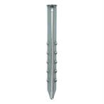 ProPlus Geribbelde stalen tentharing - 30 cm - ideaal voo..., Ophalen of Verzenden, Nieuw