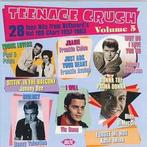 cd - Various - Teenage Crush Volume 5, Verzenden, Zo goed als nieuw