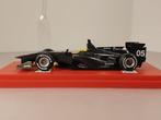 Ebbro 1:43 - Model raceauto - Super Formula SF14 Toyota MSJ, Nieuw