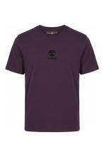 Timberland T-shirt in maat XXL Paars, Kleding | Heren, T-shirts, Verzenden, Zo goed als nieuw, Overige kleuren, Timberland