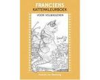 Franciens kattenkleurboek voor volwassenen 9789043918510, Verzenden, Zo goed als nieuw