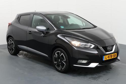 Private Lease - Nissan Micra - IG-T 92 N-DESIGN 5d, Auto's, Nissan, Lease, Handgeschakeld, Hatchback, Private lease, Benzine, C