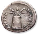 Romeinse Rijk. Hadrianus (117-138 n.Chr.). Denarius Rome, Postzegels en Munten, Munten | Europa | Niet-Euromunten