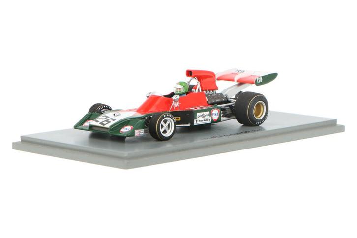 Iso IR S7571 Spark Models  Modelauto 1:43 1973  Henri, Hobby en Vrije tijd, Modelauto's | 1:43, Verzenden
