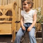 KOKO NOKO-collectie Jeans wide (blue denim), Kinderen en Baby's, Kinderkleding | Maat 140, Nieuw, Meisje, Broek, KOKO NOKO