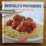 BERTOLLIS PASTABOEK 8717125101957 Bertolli, Boeken, Verzenden, Zo goed als nieuw, Bertolli
