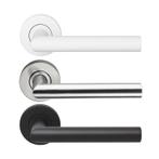 Skantrae Deurkruk Orbit 19 Regular (A-keus Deurbeslag), Doe-het-zelf en Verbouw, Hang- en Sluitwerk, Ophalen of Verzenden, Nieuw