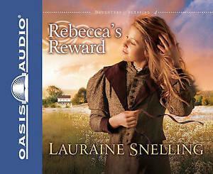 Ertl, Renee : Rebeccas Reward (Daughters of Blessing) CD, Boeken, Overige Boeken, Zo goed als nieuw, Verzenden