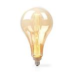Led lamp E27 | Globe | Nedis, Verzenden, Nieuw
